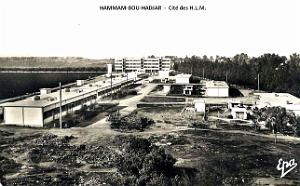 Hammam-Bou-Hadjar - Cite des HLM